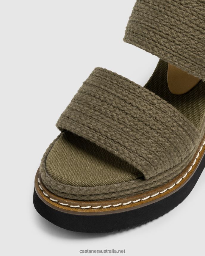 Castaner Women JIMENA/084 L4V4PN401 OLIVE