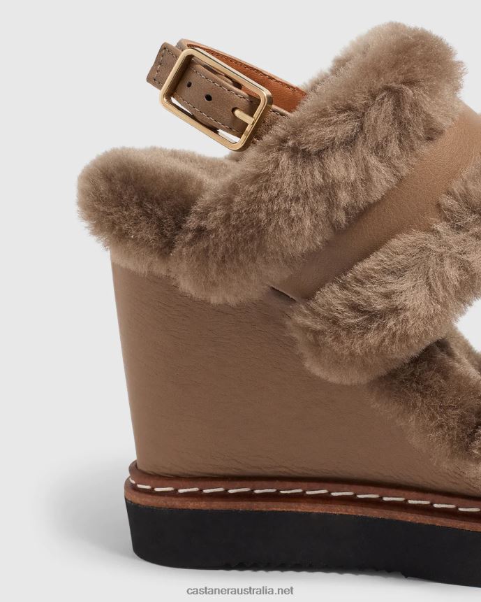 Castaner Women JUANA/113 L4V4PN390 BLACK