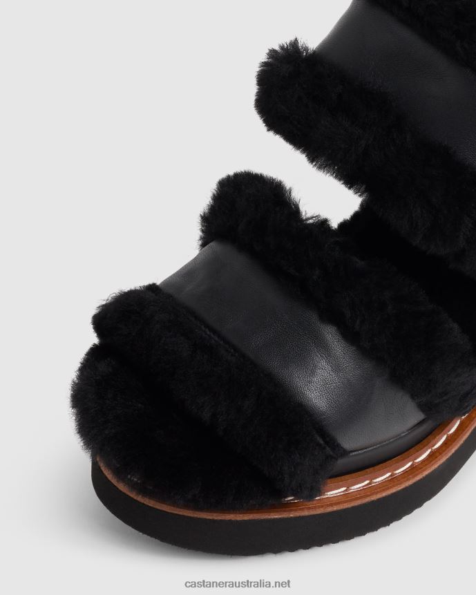 Castaner Women JUANA/114 L4V4PN403 BLACK