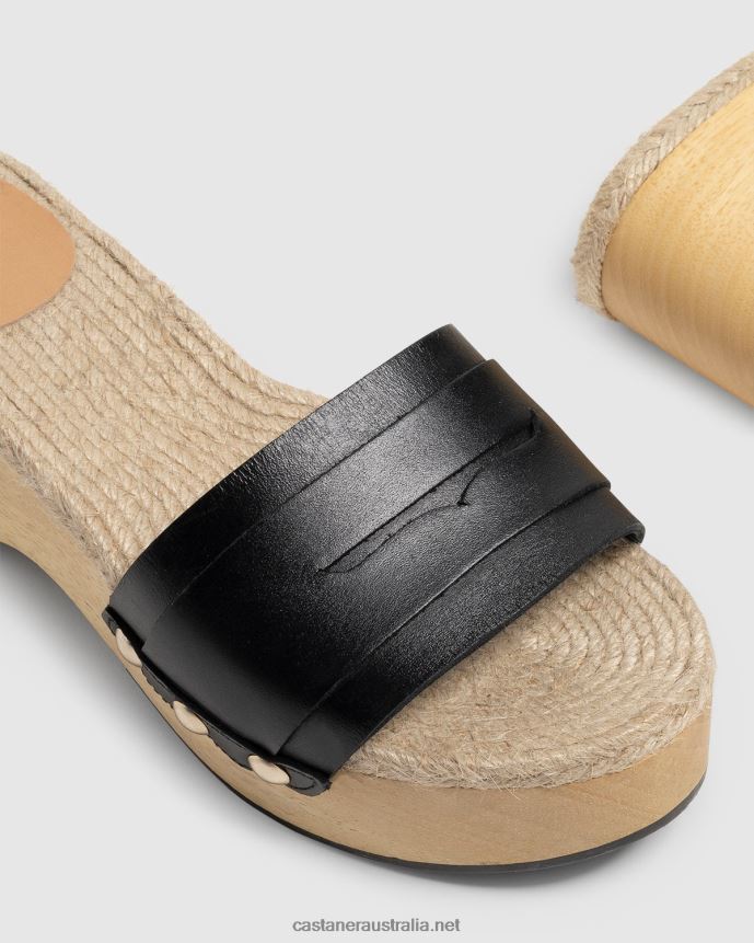 Castaner Women SAIKA/107 L4V4PN402 BLACK