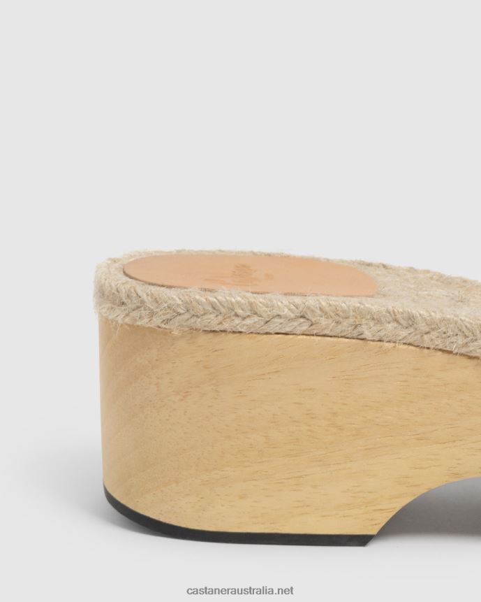 Castaner Women SAIKA/107 L4V4PN402 BLACK