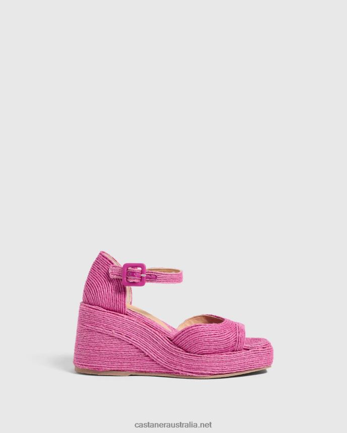 Castaner Women TRINI/149 L4V4PN397 FUCHSIA