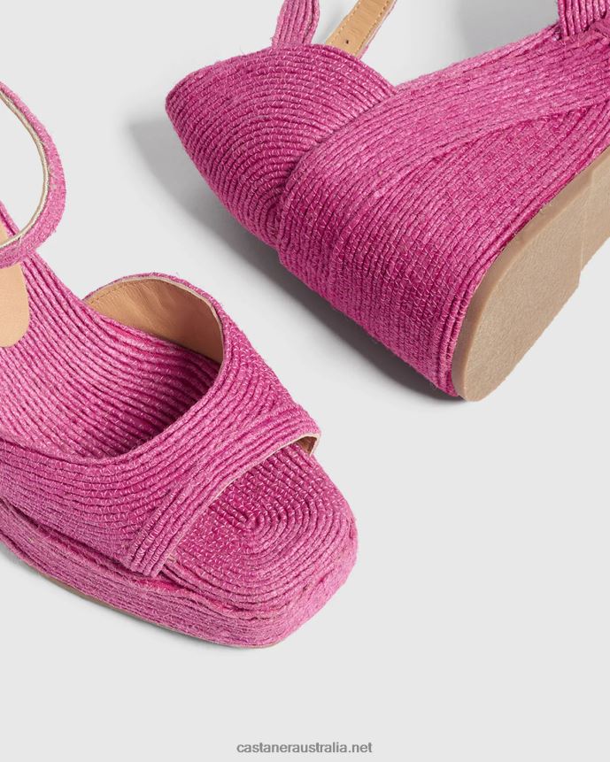 Castaner Women TRINI/149 L4V4PN397 FUCHSIA