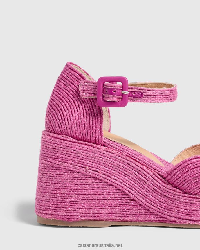 Castaner Women TRINI/149 L4V4PN397 FUCHSIA