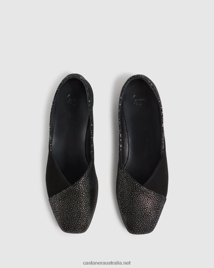 Castaner Women GAGAN/115 L4V4PN330 BLACK