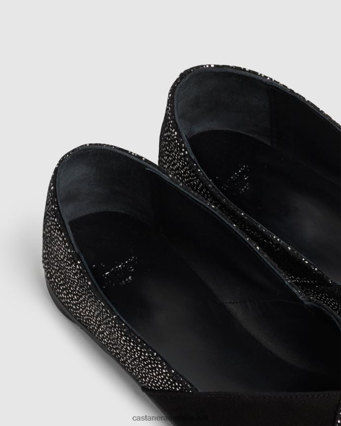 Castaner Women GAGAN/115 L4V4PN330 BLACK