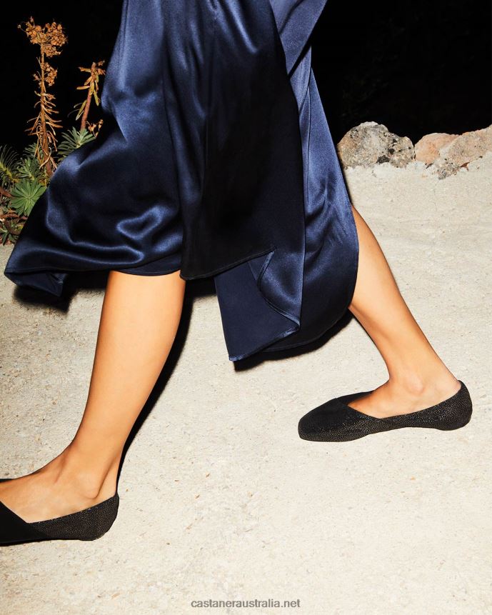 Castaner Women GAGAN/115 L4V4PN330 BLACK