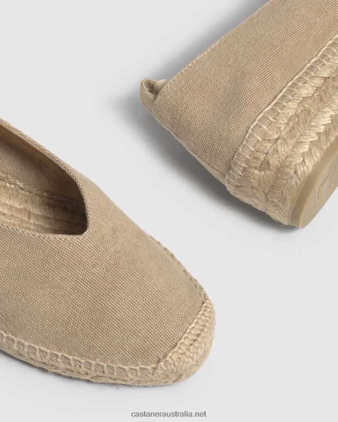 Castaner Women GEA/2/002 L4V4PN346 SAND