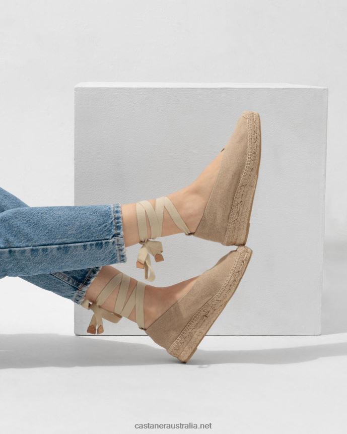 Castaner Women GEA/2/002 L4V4PN346 SAND