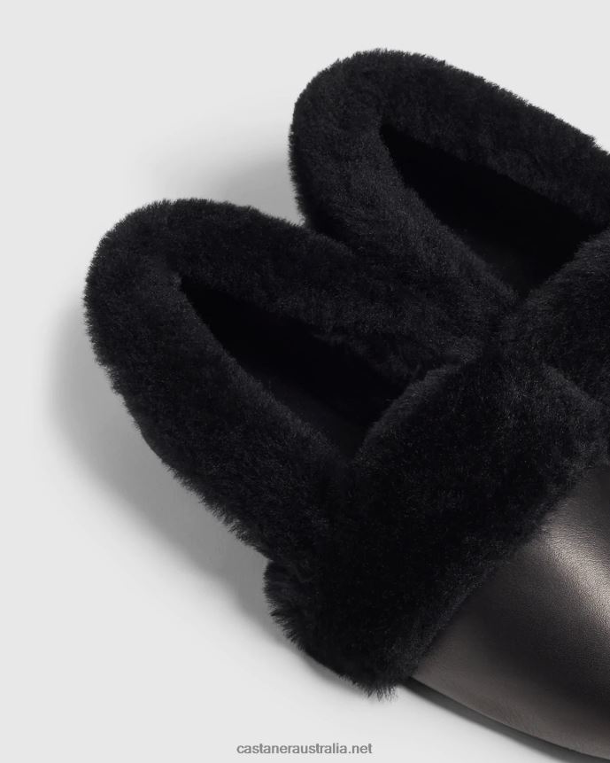 Castaner Women GINEVRA/113 L4V4PN334 BLACK