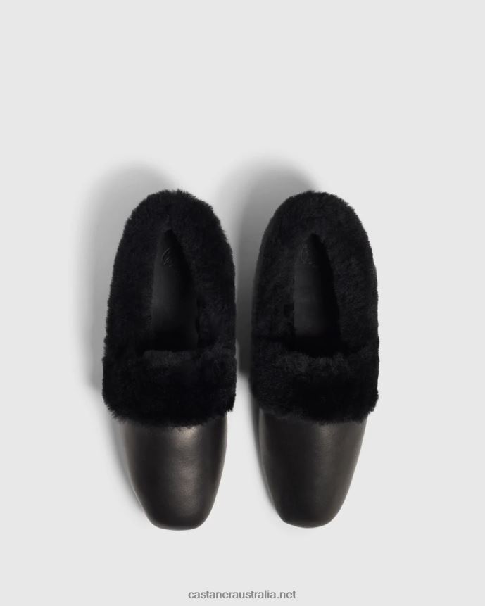 Castaner Women GINEVRA/113 L4V4PN334 BLACK