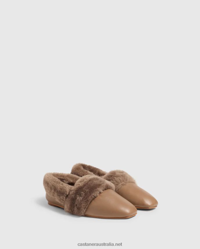 Castaner Women GINEVRA/113 L4V4PN341 BROWN