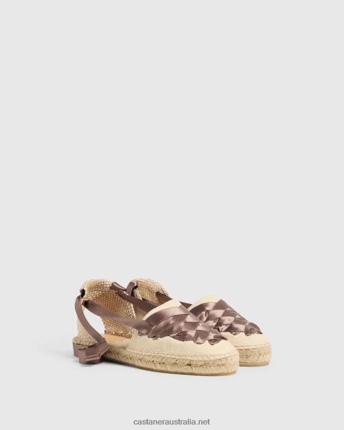 Castaner Women JUANA/148 L4V4PN338 TAUPE