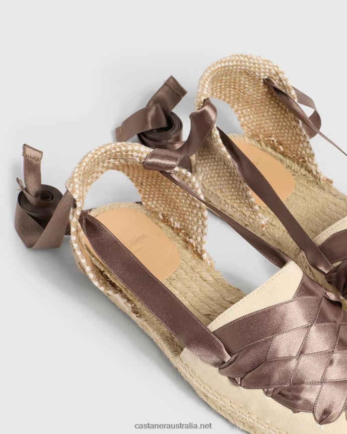 Castaner Women JUANA/148 L4V4PN338 TAUPE