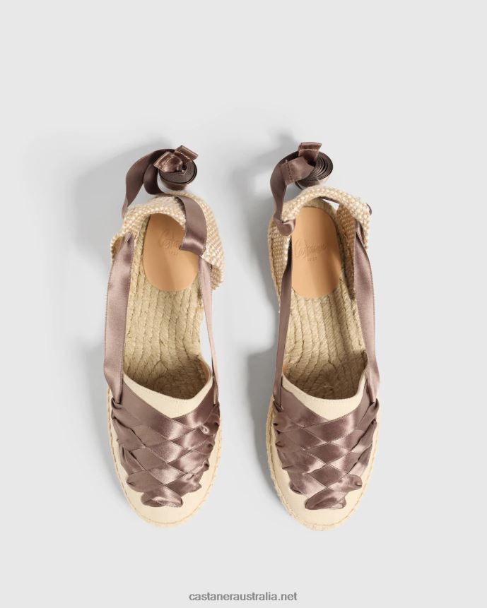 Castaner Women JUANA/148 L4V4PN338 TAUPE