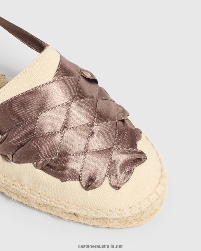 Castaner Women JUANA/148 L4V4PN338 TAUPE