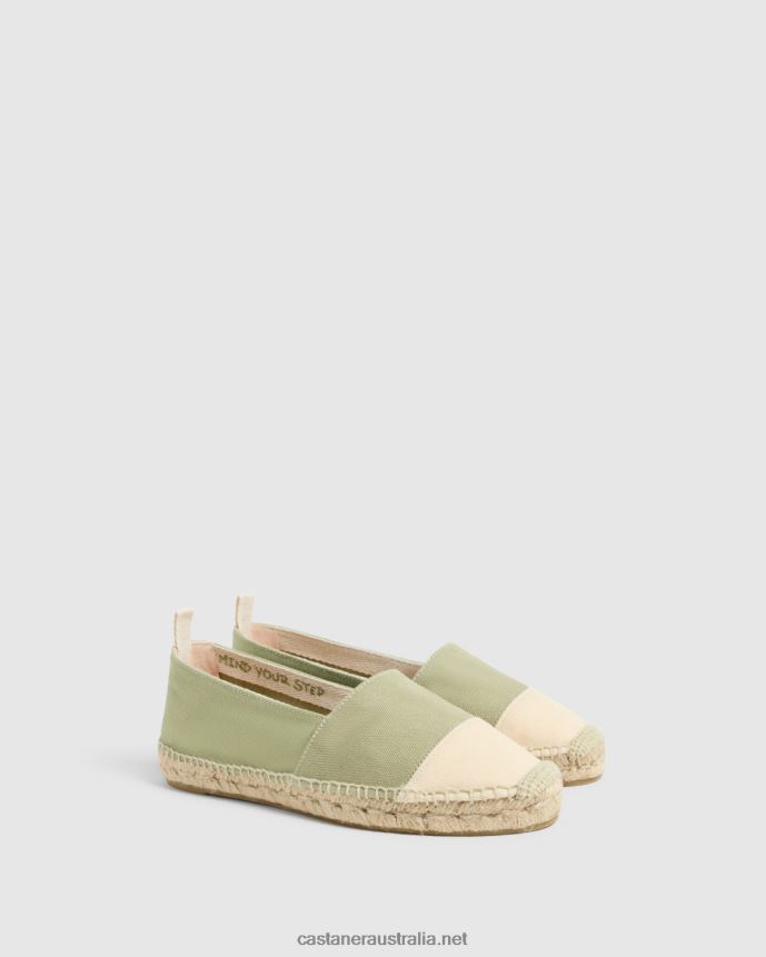 Castaner Women KENDA/146 L4V4PN335 OLIVE