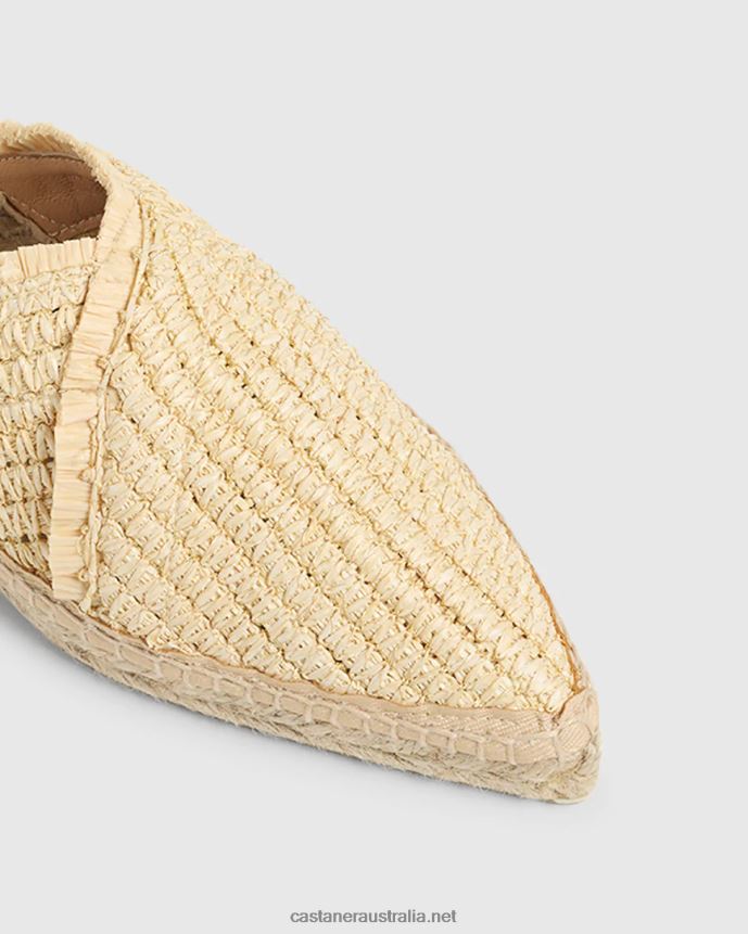 Castaner Women ROSANA/131 L4V4PN332 NATURAL