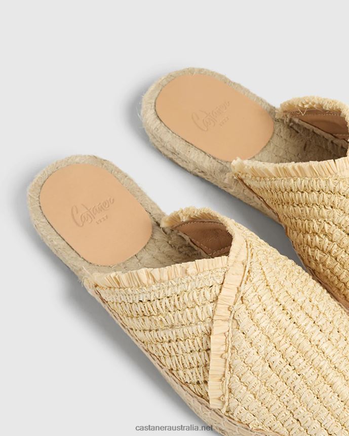 Castaner Women ROSANA/131 L4V4PN332 NATURAL