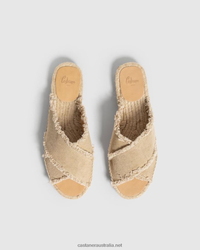 Castaner Women PALMERA/002 L4V4PN405 SAND