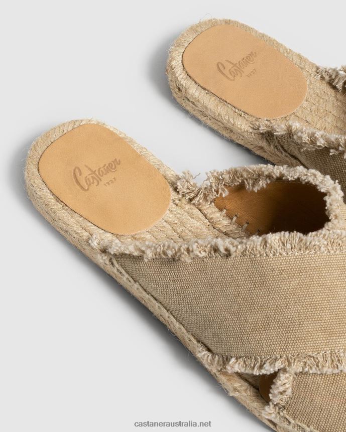 Castaner Women PALMERA/002 L4V4PN405 SAND