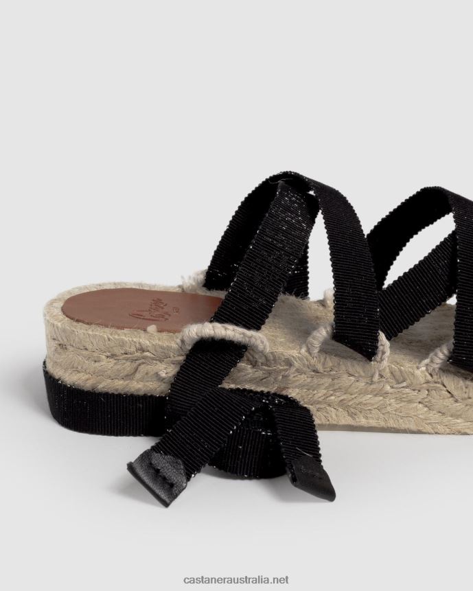 Castaner Women PALOMA/2/018 L4V4PN408 BLACK