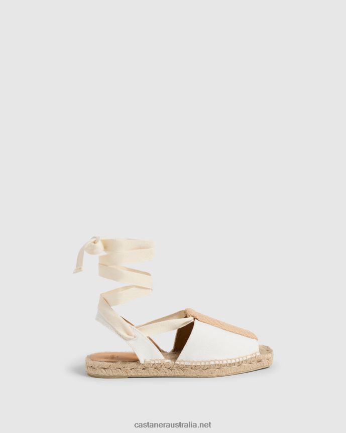 Castaner Women PANCHI/001 L4V4PN406 WHITE