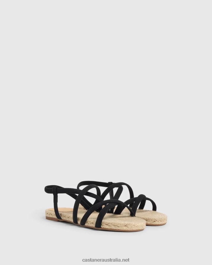 Castaner Women PASCAL/007 L4V4PN413 BLACK