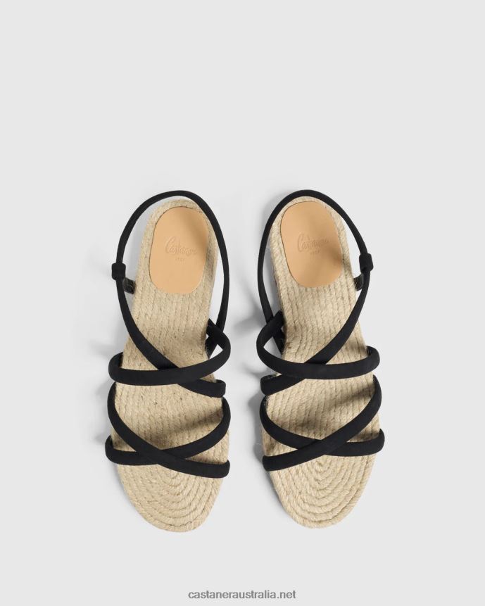 Castaner Women PASCAL/007 L4V4PN413 BLACK