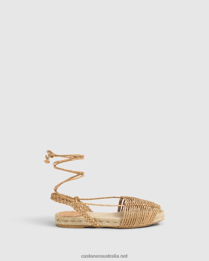 Castaner Women PATRICIA/108 L4V4PN410 SAND