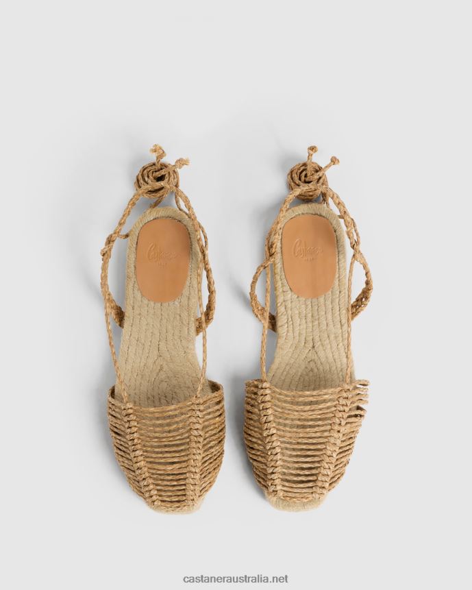 Castaner Women PATRICIA/108 L4V4PN410 SAND