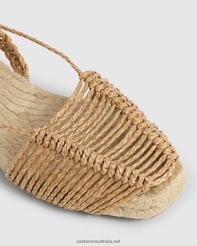 Castaner Women PATRICIA/108 L4V4PN410 SAND