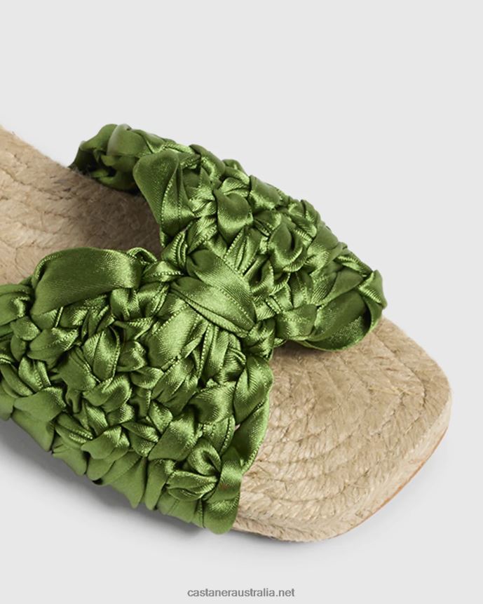 Castaner Women POLITA/140 L4V4PN411 OLIVE