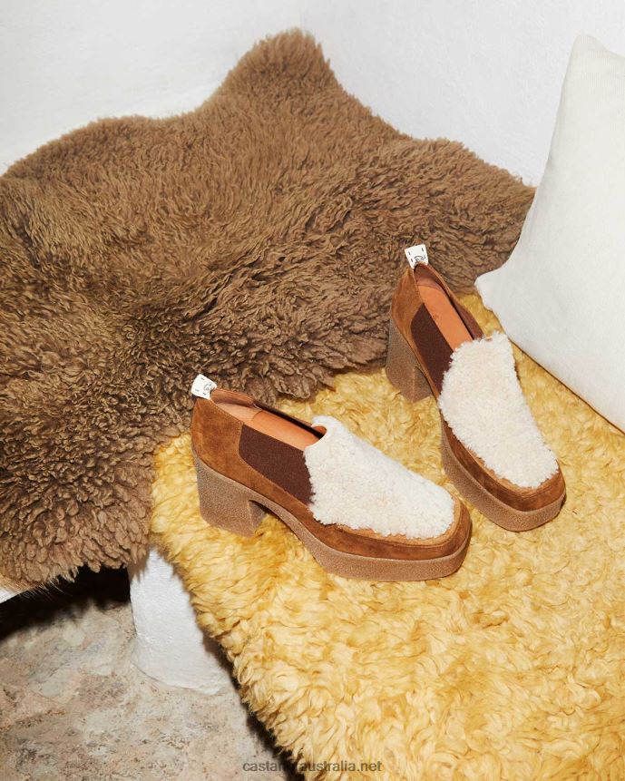 Castaner Women ELSA/005 L4V4PN416 LEATHER