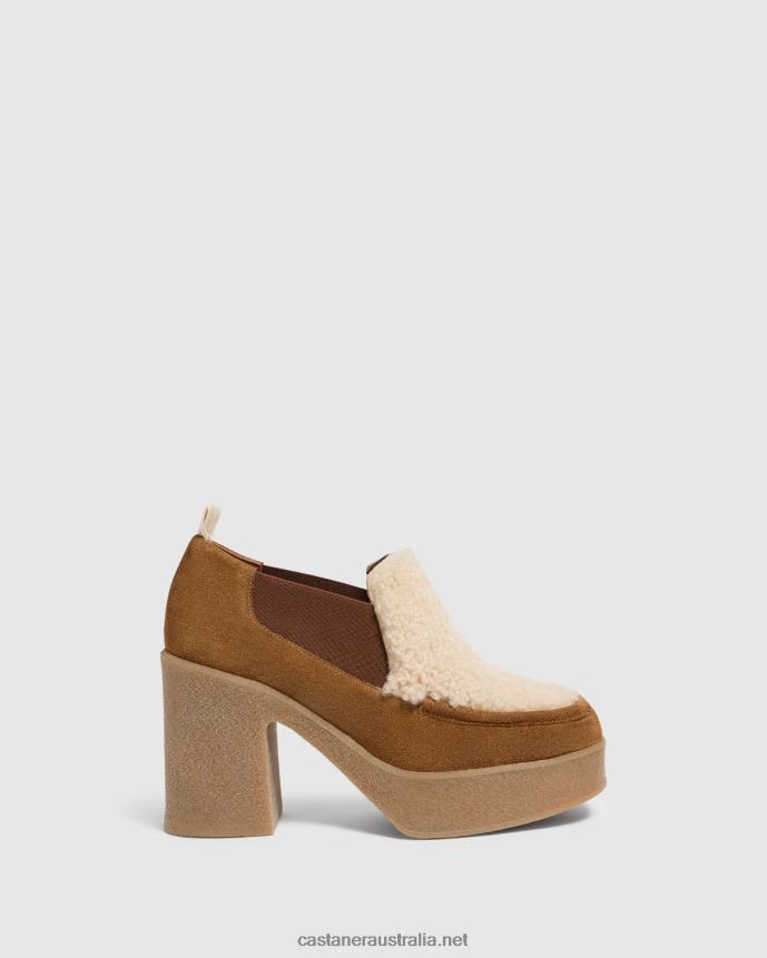 Castaner Women ELSA/005 L4V4PN416 LEATHER