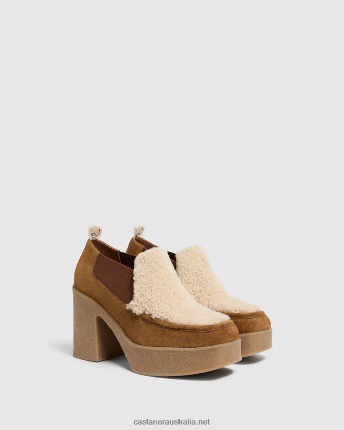 Castaner Women ELSA/005 L4V4PN416 LEATHER