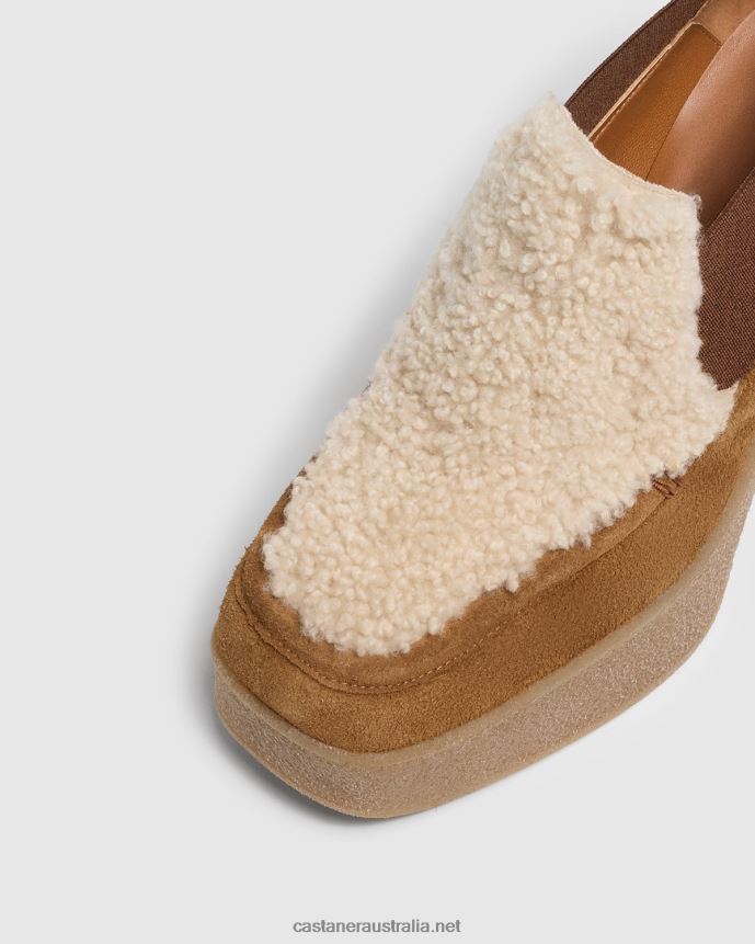 Castaner Women ELSA/005 L4V4PN416 LEATHER