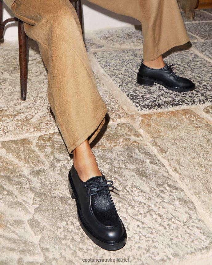 Castaner Women HUGA/116 L4V4PN420 BLACK