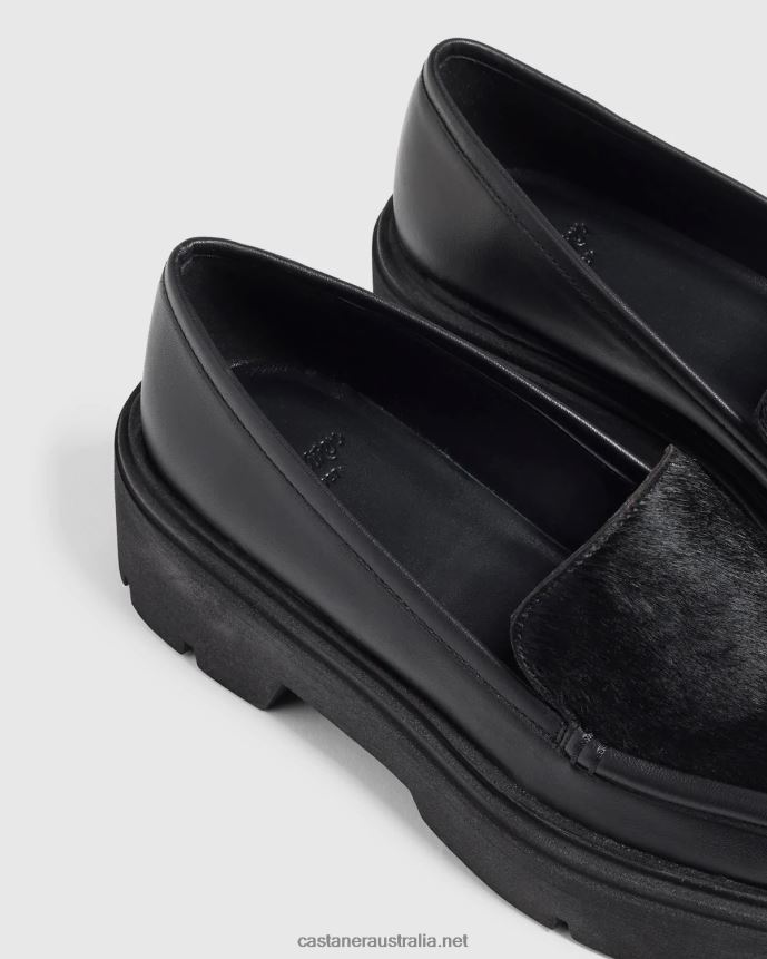 Castaner Women LUNA/116 L4V4PN417 BLACK