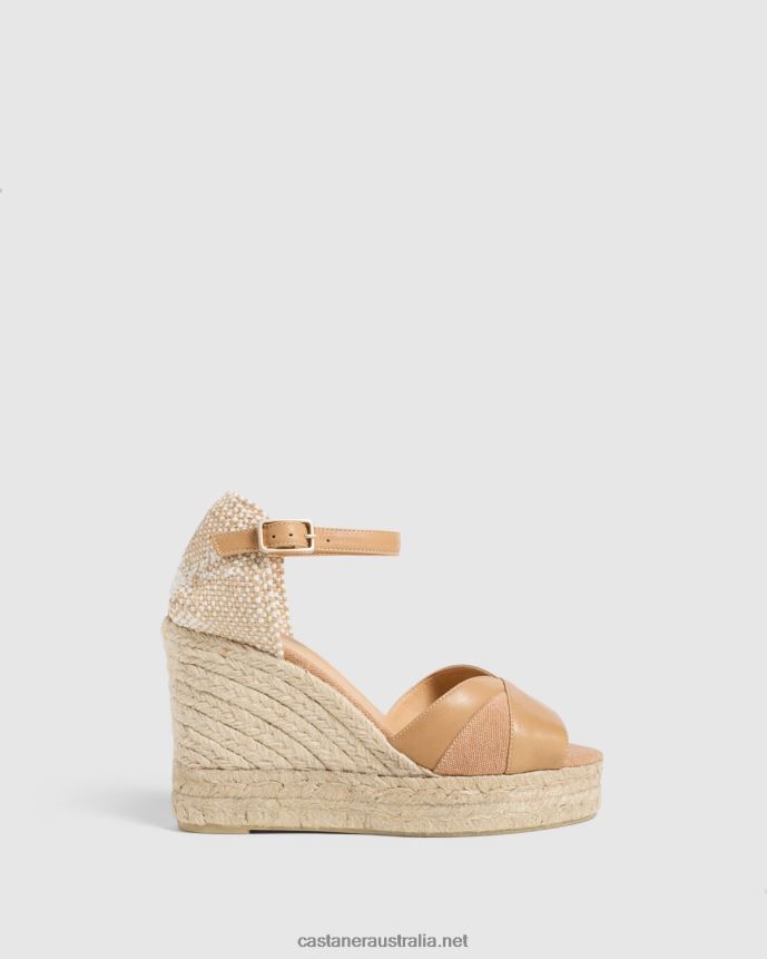 Castaner Women BARNI/8ED/113 L4V4PN162 TOAST