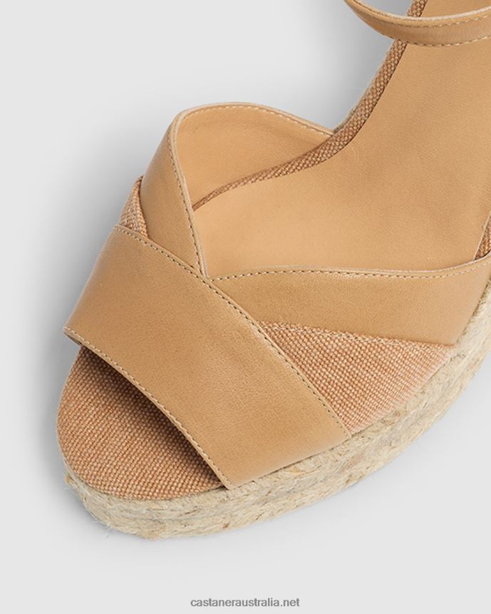 Castaner Women BARNI/8ED/113 L4V4PN162 TOAST