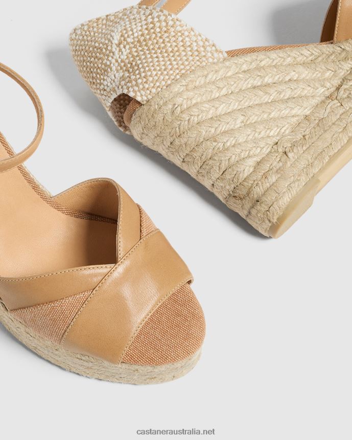 Castaner Women BARNI/8ED/113 L4V4PN162 TOAST