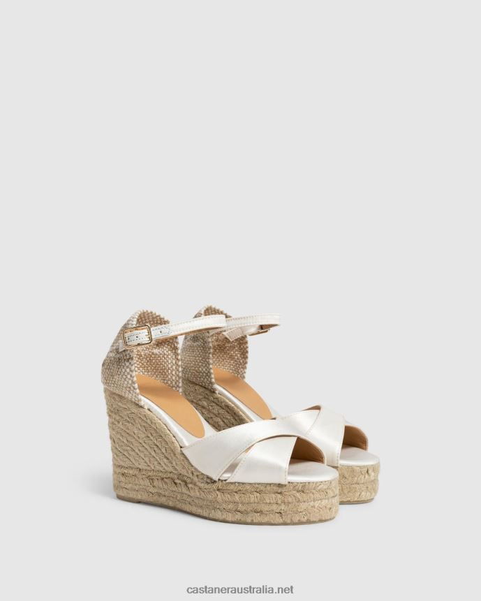 Castaner Women BELKY/8ED/006 L4V4PN151 ECRU