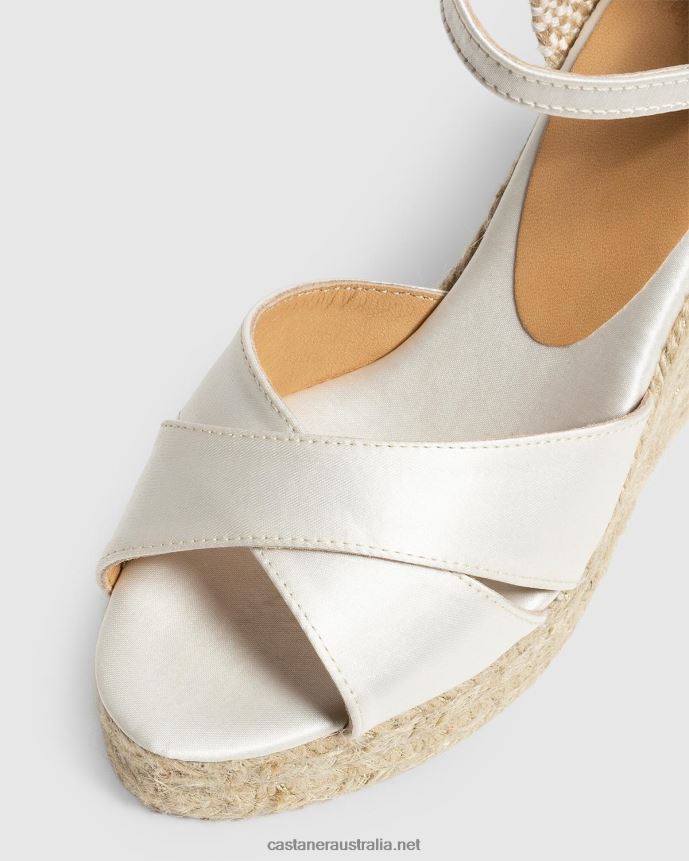 Castaner Women BELKY/8ED/006 L4V4PN151 ECRU