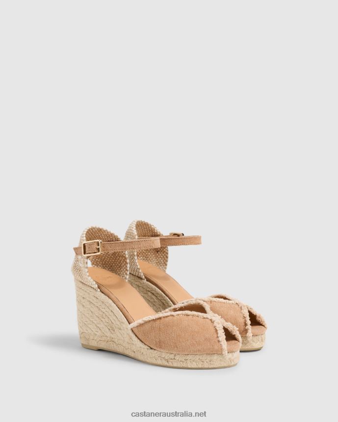 Castaner Women BETINA/8/002 L4V4PN167 TOAST