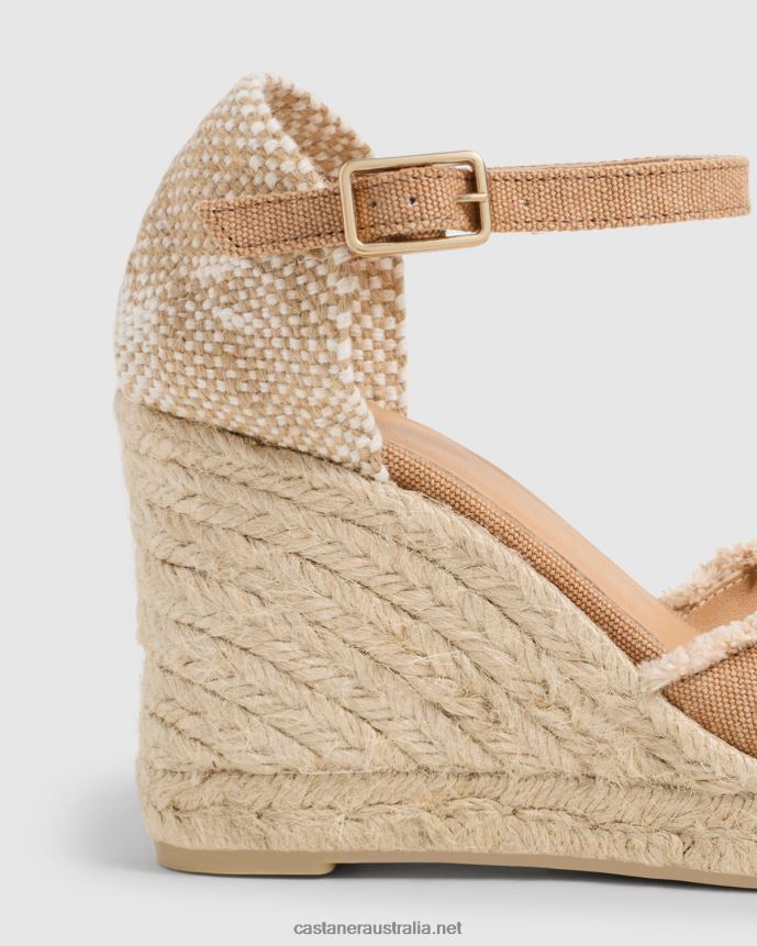 Castaner Women BETINA/8/002 L4V4PN167 TOAST