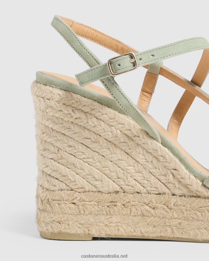 Castaner Women BETTY/8ED/007 L4V4PN164 LEAF