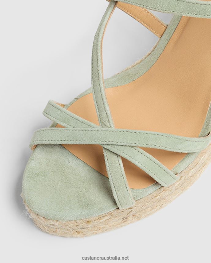 Castaner Women BETTY/8ED/007 L4V4PN164 LEAF