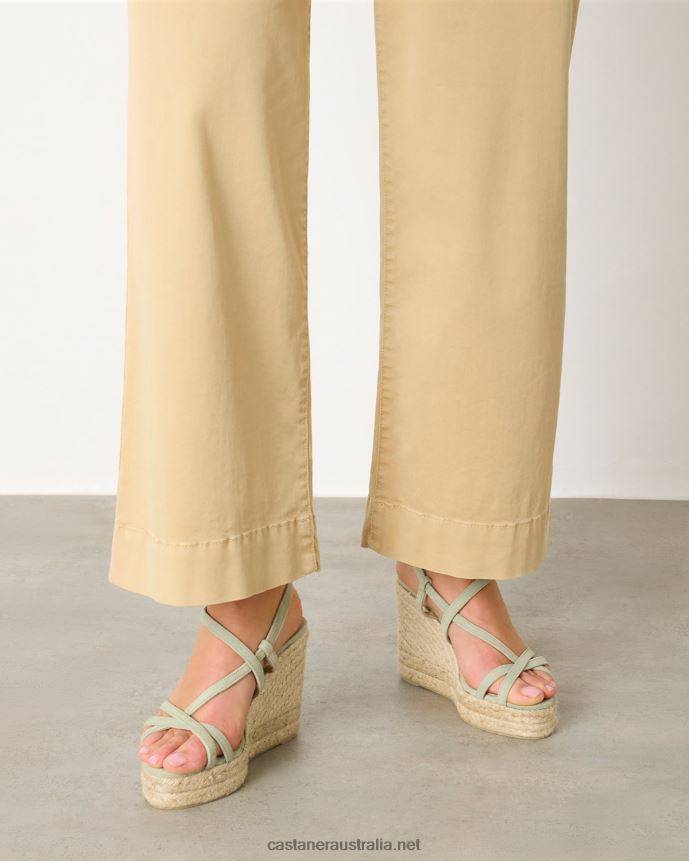 Castaner Women BETTY/8ED/007 L4V4PN164 LEAF