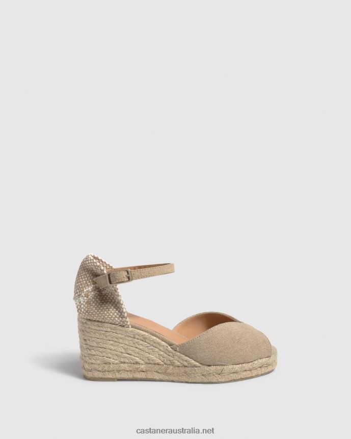 Castaner Women BIANCA/6/002 L4V4PN154 SAND